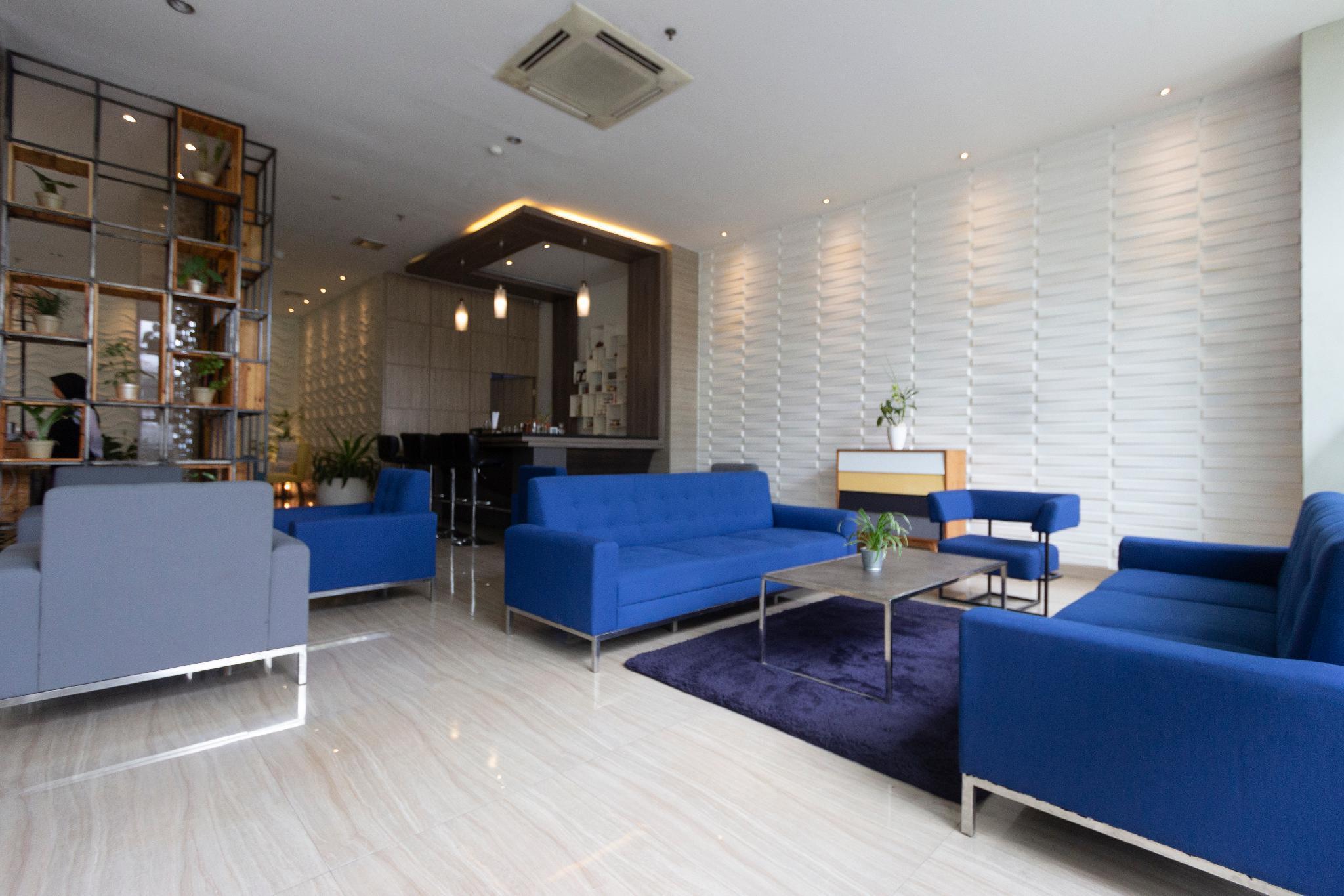 Hotel Fortunagrande Malioboro Yogyakarta Exterior photo