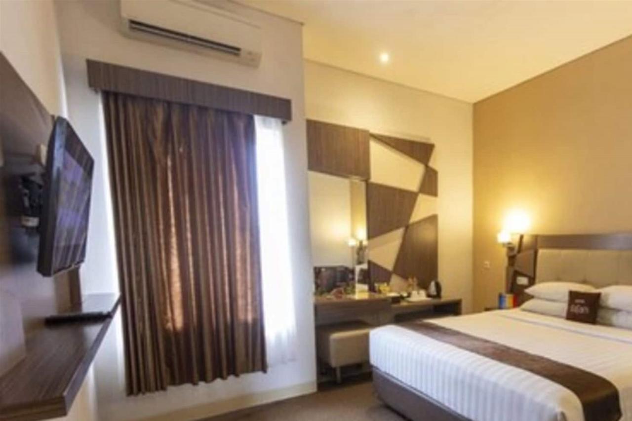 Hotel Fortunagrande Malioboro Yogyakarta Exterior photo
