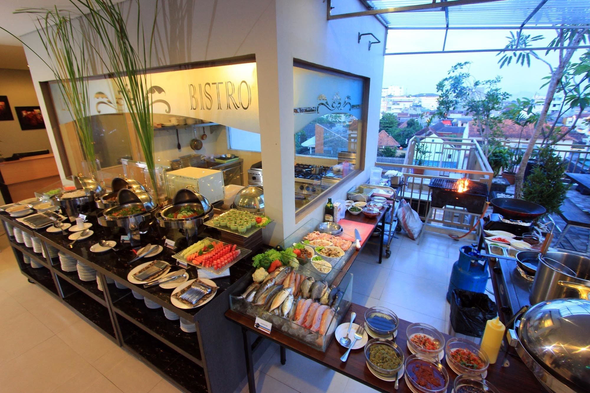 Hotel Fortunagrande Malioboro Yogyakarta Exterior photo